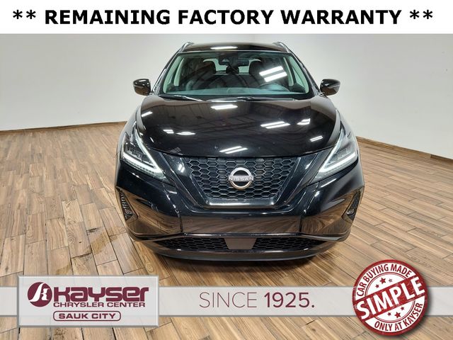 2023 Nissan Murano SV