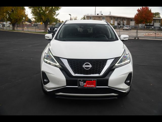 2023 Nissan Murano SV