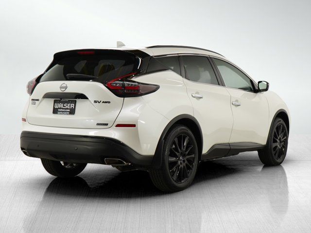 2023 Nissan Murano SV