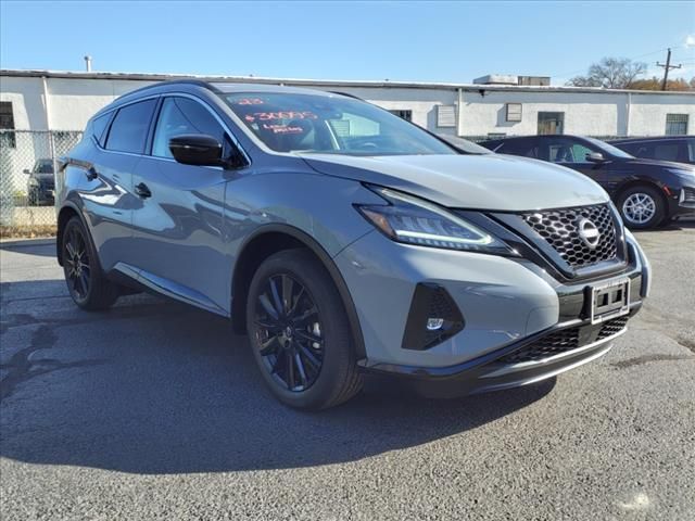 2023 Nissan Murano SV