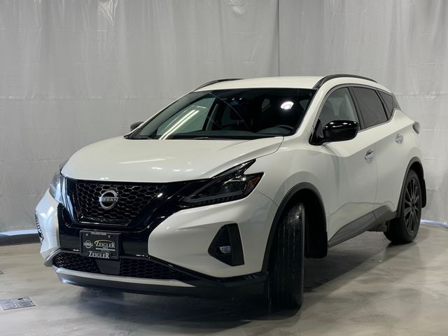 2023 Nissan Murano SV