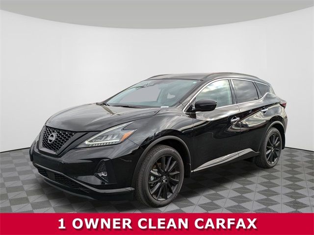 2023 Nissan Murano SV