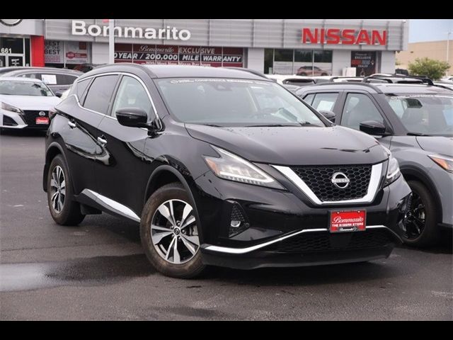 2023 Nissan Murano SV