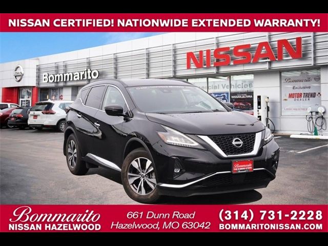 2023 Nissan Murano SV