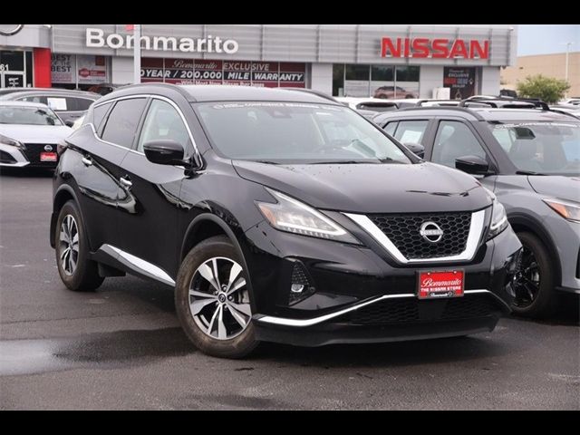 2023 Nissan Murano SV