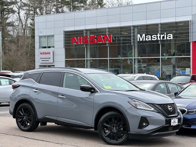 2023 Nissan Murano SV