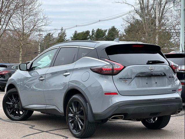 2023 Nissan Murano SV