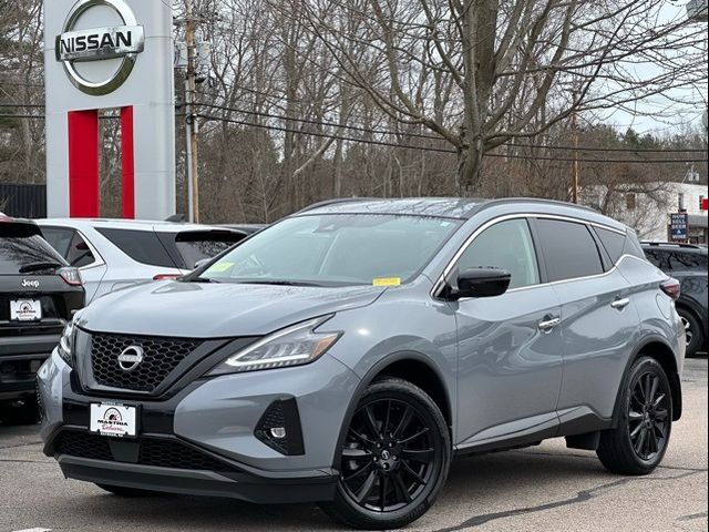 2023 Nissan Murano SV