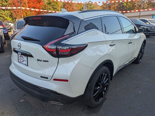 2023 Nissan Murano SV