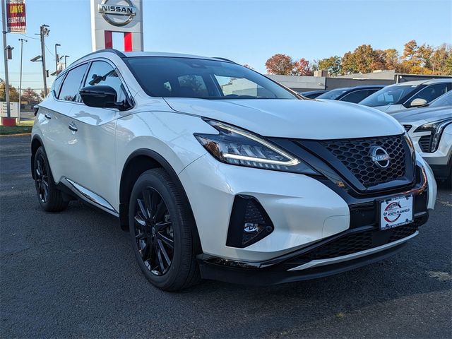 2023 Nissan Murano SV