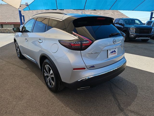 2023 Nissan Murano SV