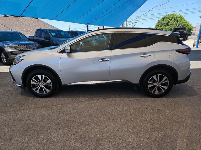 2023 Nissan Murano SV