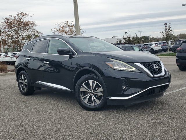 2023 Nissan Murano SV