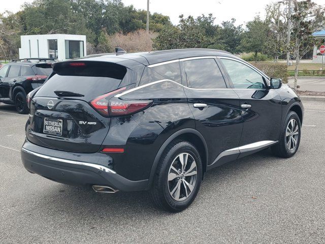 2023 Nissan Murano SV