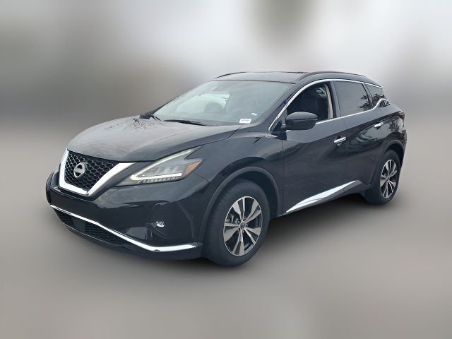 2023 Nissan Murano SV