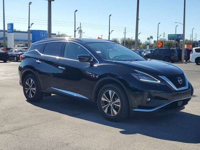 2023 Nissan Murano SV