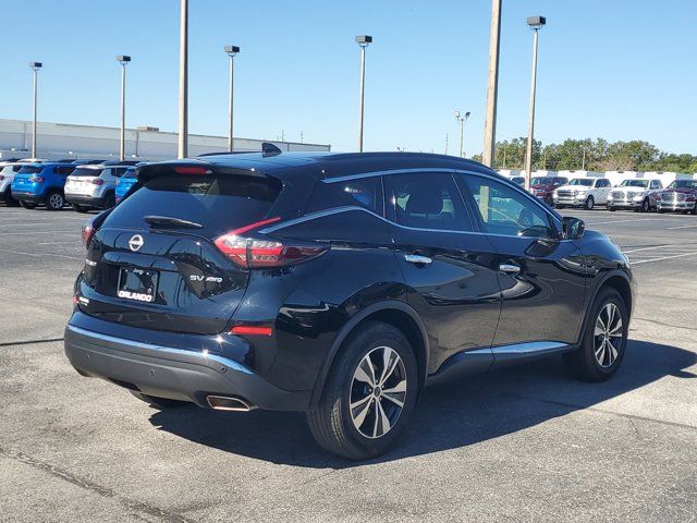 2023 Nissan Murano SV