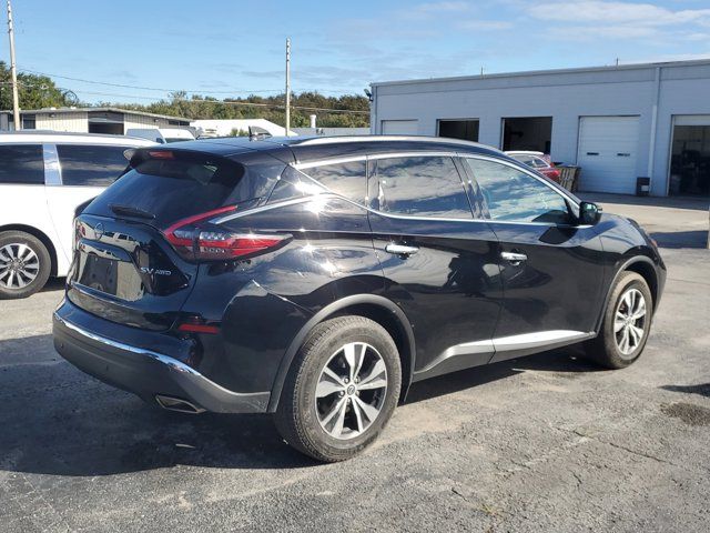 2023 Nissan Murano SV