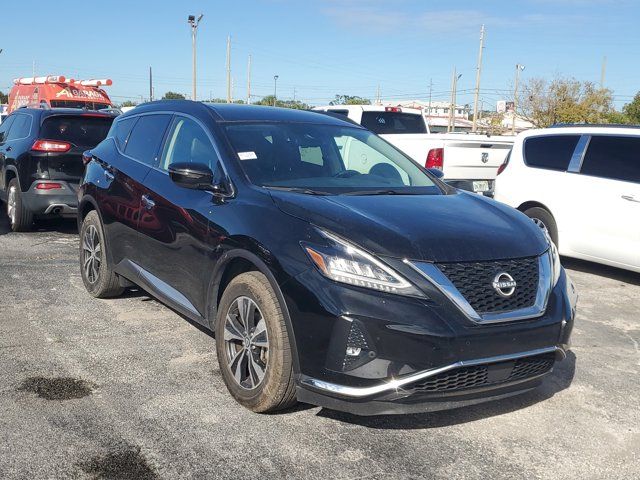 2023 Nissan Murano SV