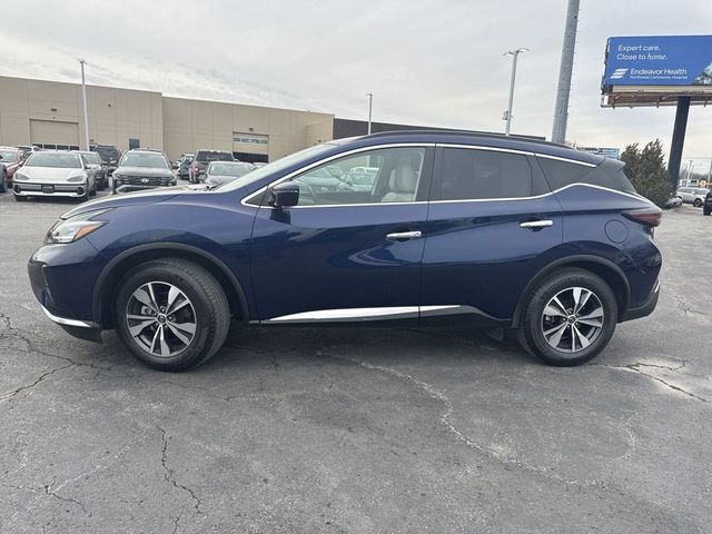 2023 Nissan Murano SV