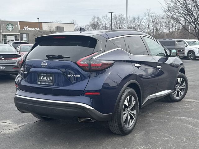 2023 Nissan Murano SV