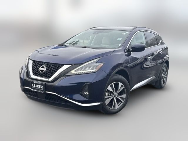 2023 Nissan Murano SV