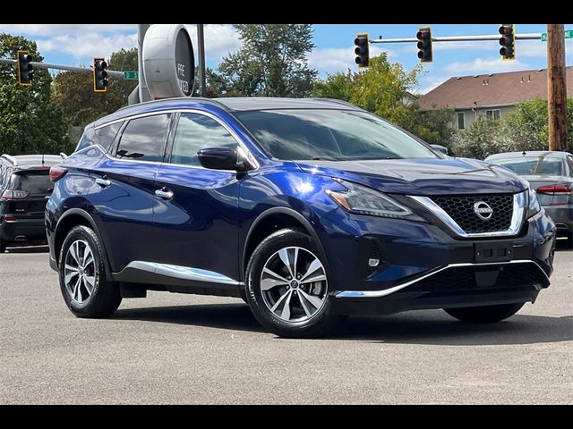 2023 Nissan Murano SV