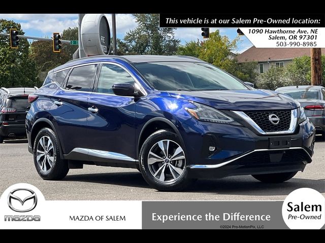 2023 Nissan Murano SV