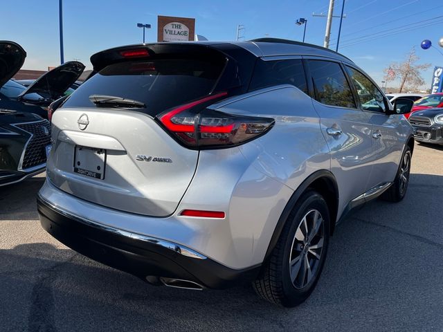 2023 Nissan Murano SV