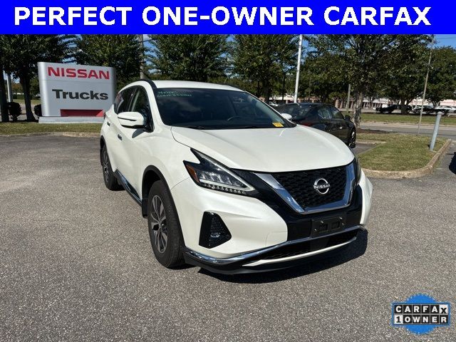 2023 Nissan Murano SV