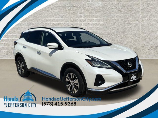 2023 Nissan Murano SV