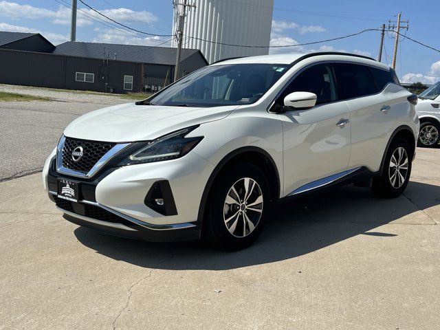 2023 Nissan Murano SV