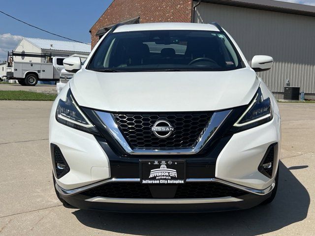 2023 Nissan Murano SV