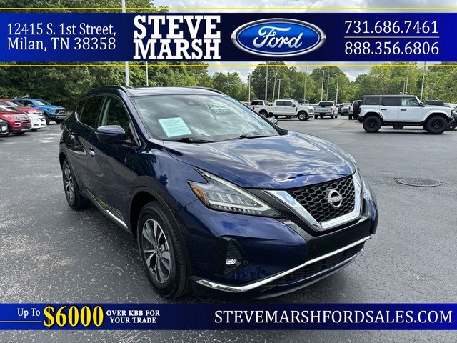 2023 Nissan Murano SV