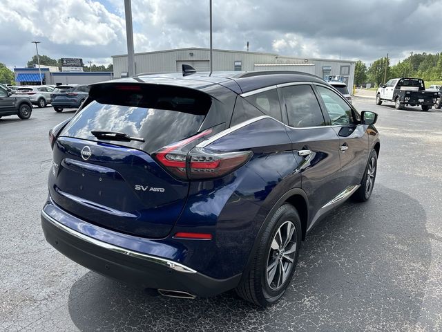 2023 Nissan Murano SV