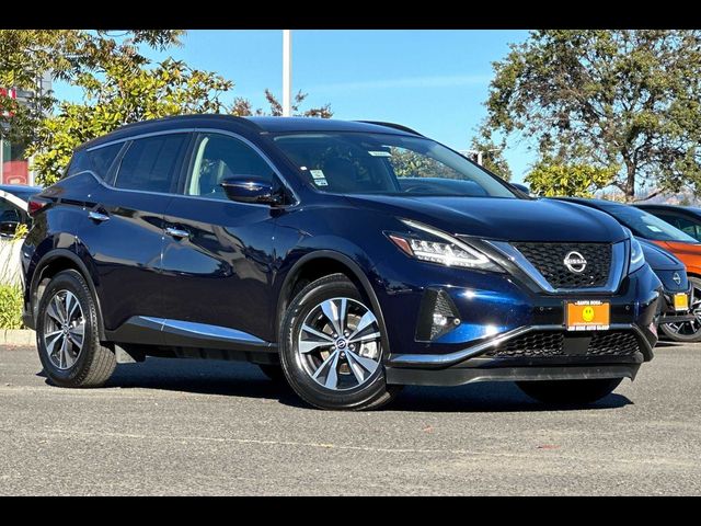 2023 Nissan Murano SV