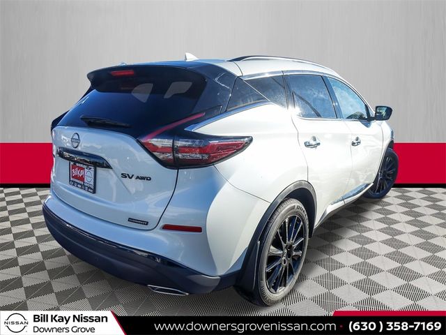 2023 Nissan Murano SV