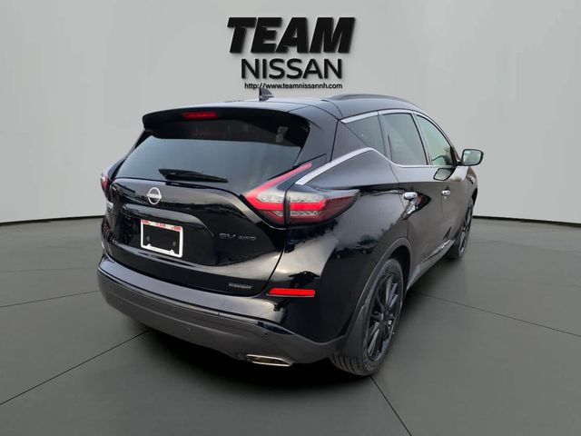 2023 Nissan Murano SV