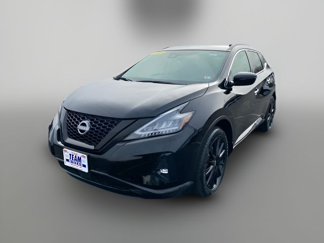 2023 Nissan Murano SV