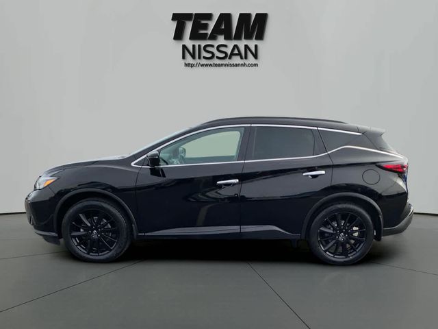 2023 Nissan Murano SV