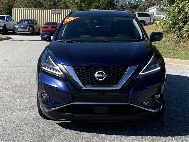 2023 Nissan Murano SV