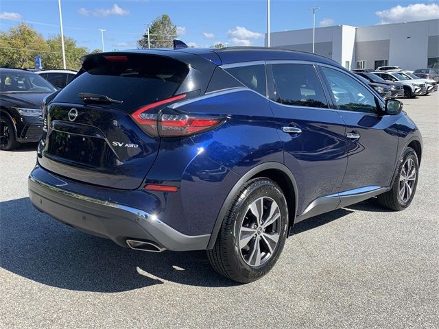 2023 Nissan Murano SV