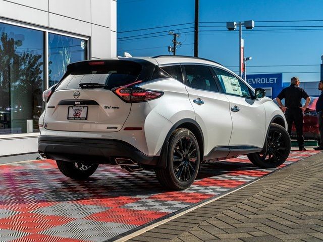 2023 Nissan Murano SV