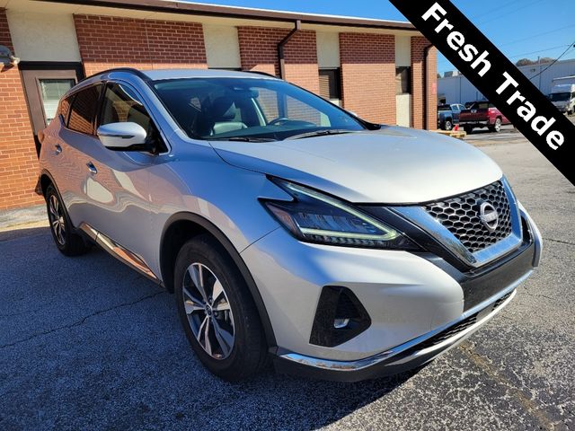 2023 Nissan Murano SV