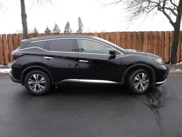 2023 Nissan Murano SV