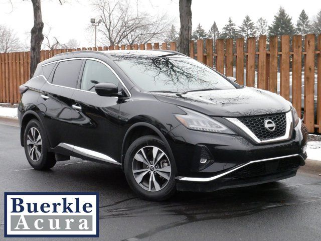 2023 Nissan Murano SV