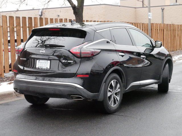 2023 Nissan Murano SV