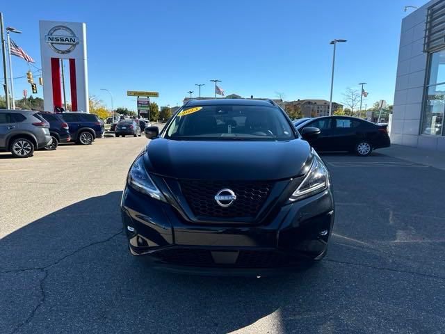 2023 Nissan Murano SV