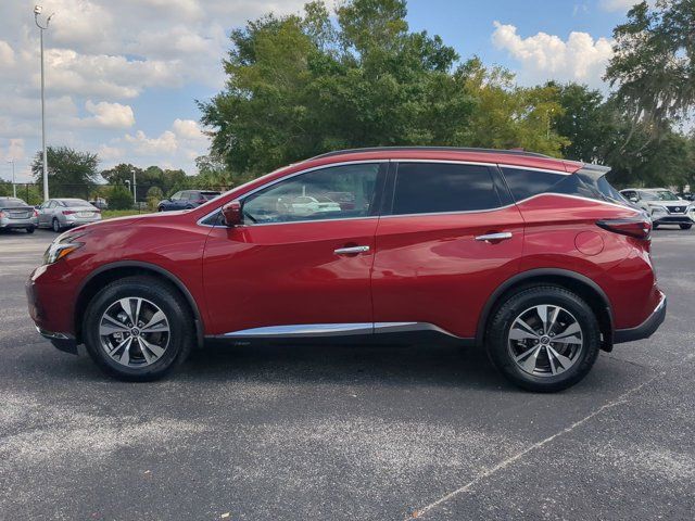 2023 Nissan Murano SV