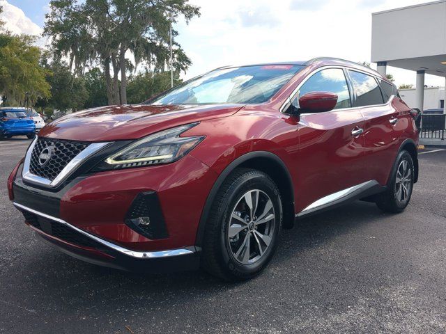 2023 Nissan Murano SV